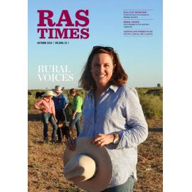 RAS Times, Autumn 2024