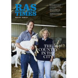 RAS Times, Winter 2024