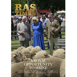 RAS Times, Summer 2024