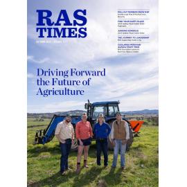 RAS Times, Autumn 2025