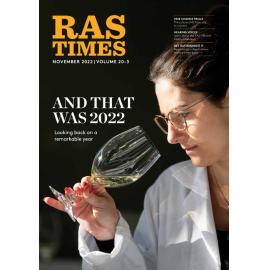 RAS Times, November 2022