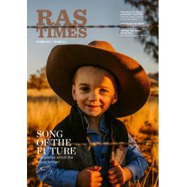 RAS Times, Autumn 2023