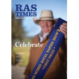 RAS Times, Winter 2023