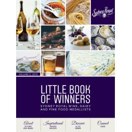 Little Book of Winners Volume 2, 2015