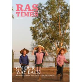 RAS Times, July 2020