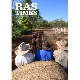 RAS Times, March 2021