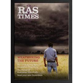 RAS Times, November 2009
