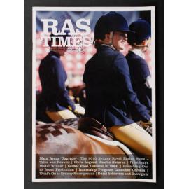 RAS Times, August 2010