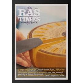 RAS Times, November 2010