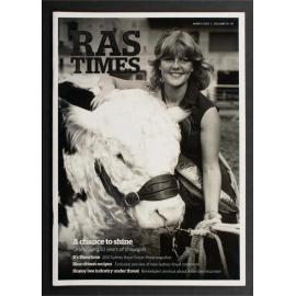 RAS Times, March 2012