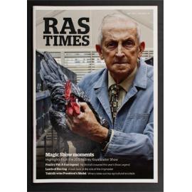 RAS Times, July 2013