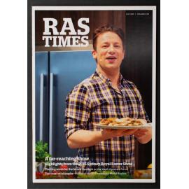  RAS Times, July 2015