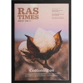 RAS Times, October 2015