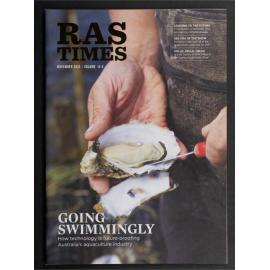 RAS Times, November 2016