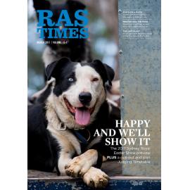 RAS Times, March 2017