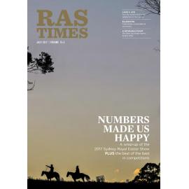 RAS Times, July 2017