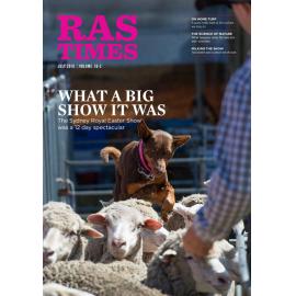 RAS Times, July 2018