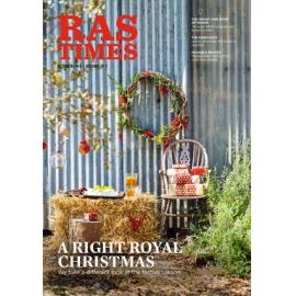 RAS Times, October 2018