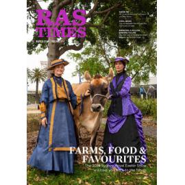 RAS Times, March 2019