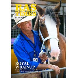 RAS Times, July 2019