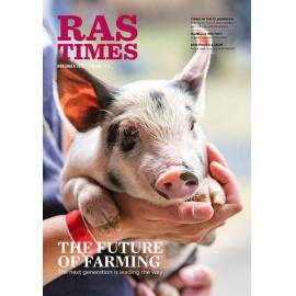 RAS Times, November 2019