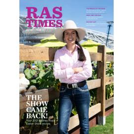 RAS Times, July 2021