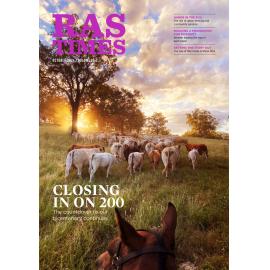 RAS Times, October 2021