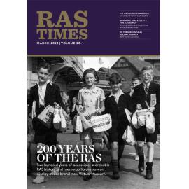 RAS Times, March 2022