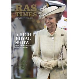 RAS Times, July 2022