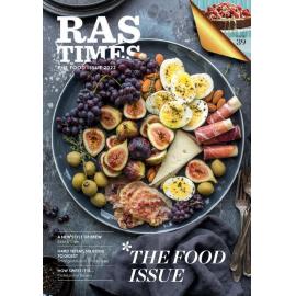 RAS Times The Food Issue, 2022