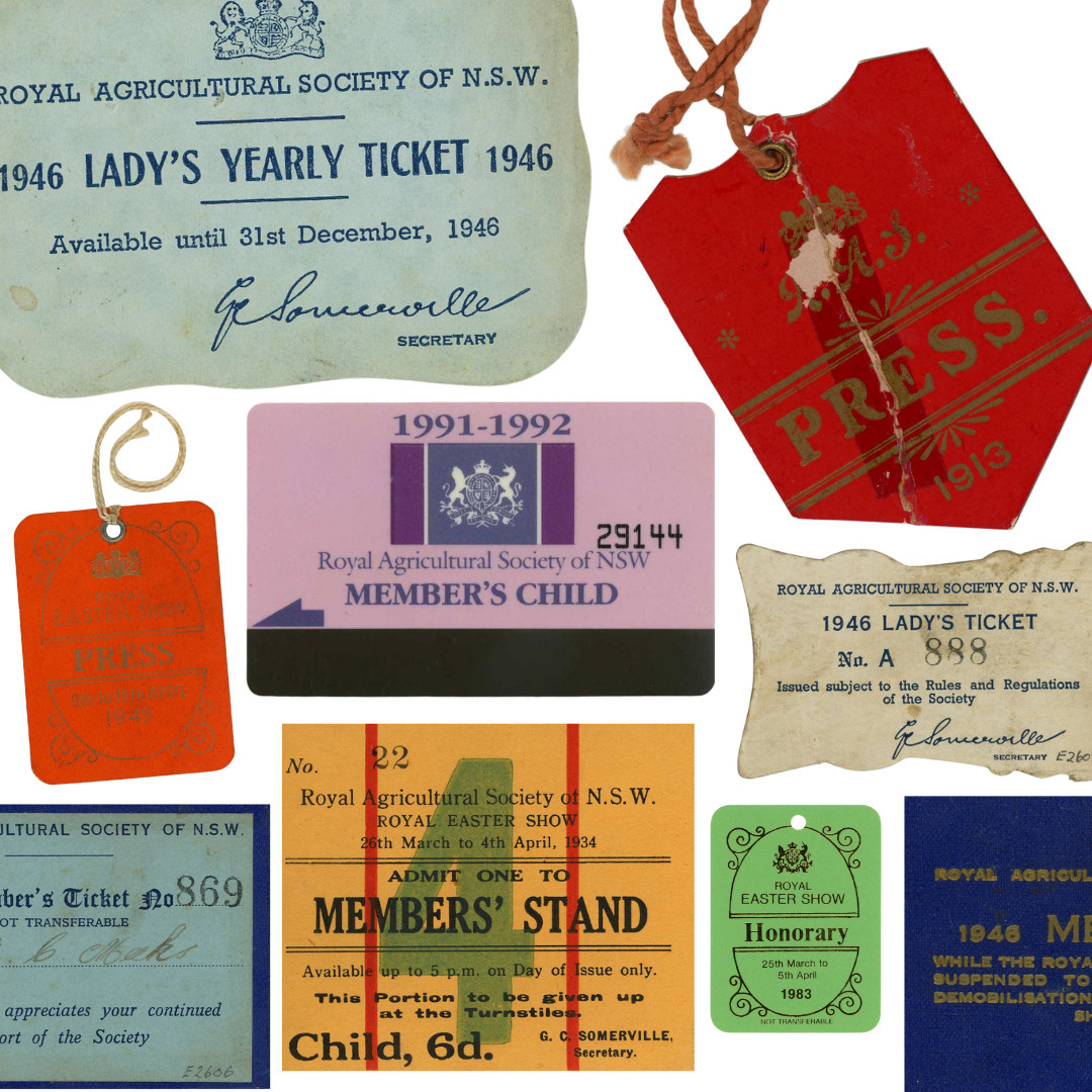 Tickets & Passes