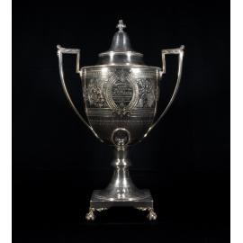 Agricultural Society of NSW Special Prize for Best Merino Ram, 1886