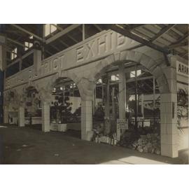 Central District Exhibit, c.1940