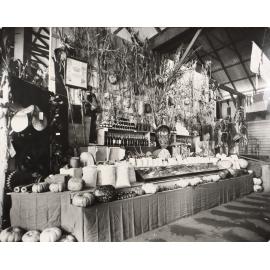 Mudgee Agricultural Display, 1900