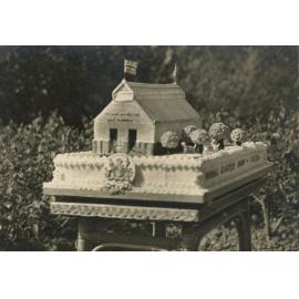 Birthday Cake for William Hamilton, 1938