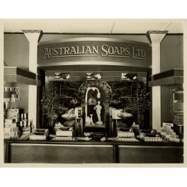 Australian Soaps Ltd Display at the Royal Easter Show