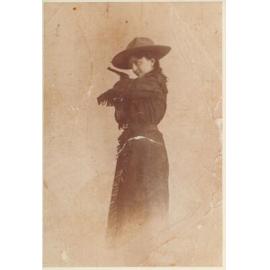 Elsie Bartlett Portrait, 1910