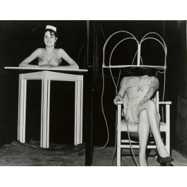 Headless Rita & Legless Lola, 1963