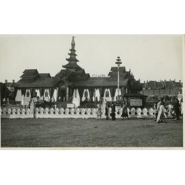 Burma (Schweppes) Pavilion, c.1927-1946