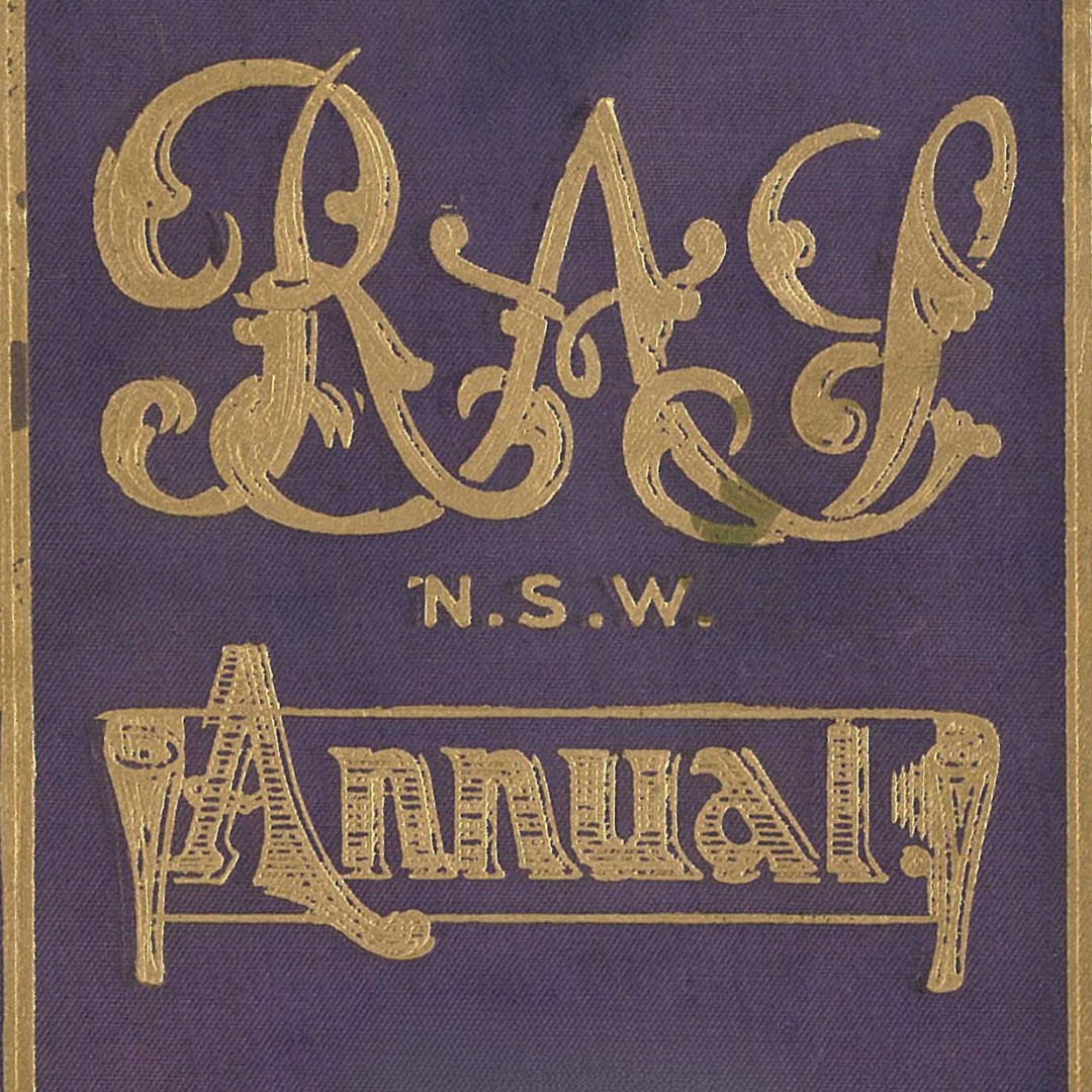 RAS Annuals