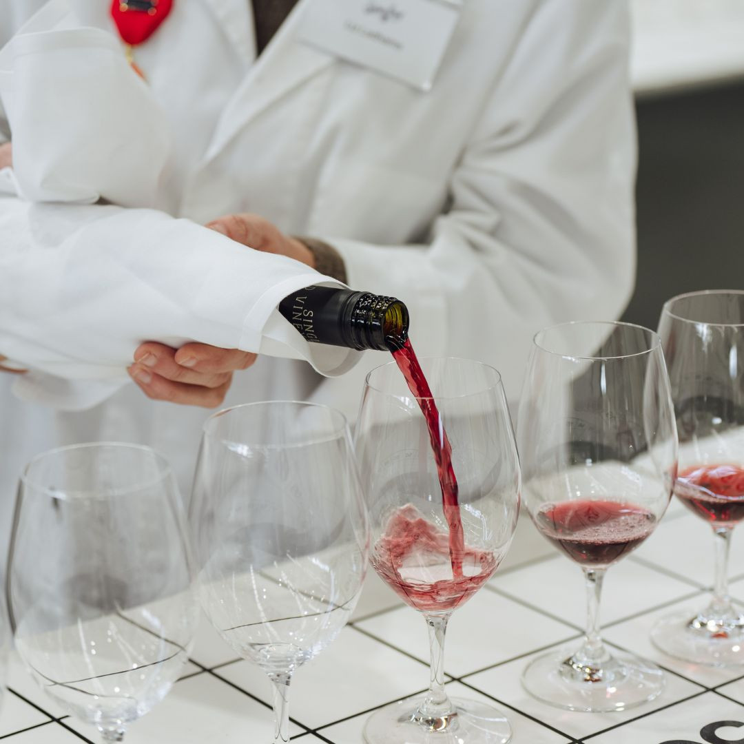 Best Wine of Show Winner List