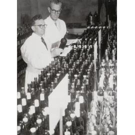 Wine Judging with Combet & Fornachon, 1957