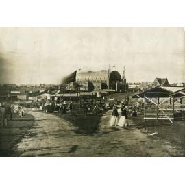 Intercolonial Exhibition Prince Alfred Park, 1870