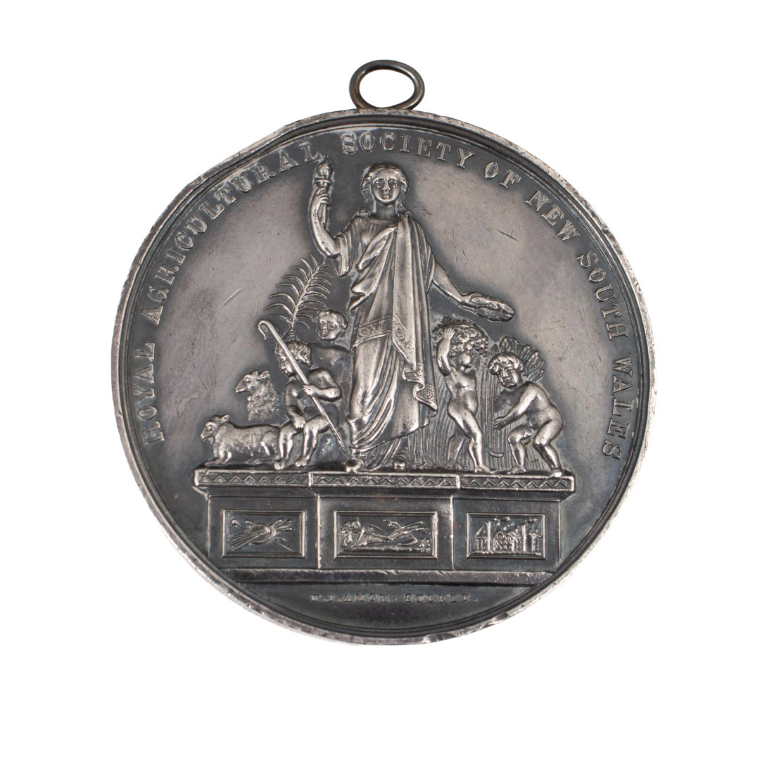 Medallions