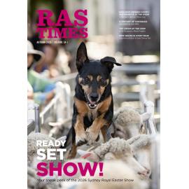 RAS Times, Autumn 2026