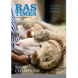 RAS Times, Winter 2025