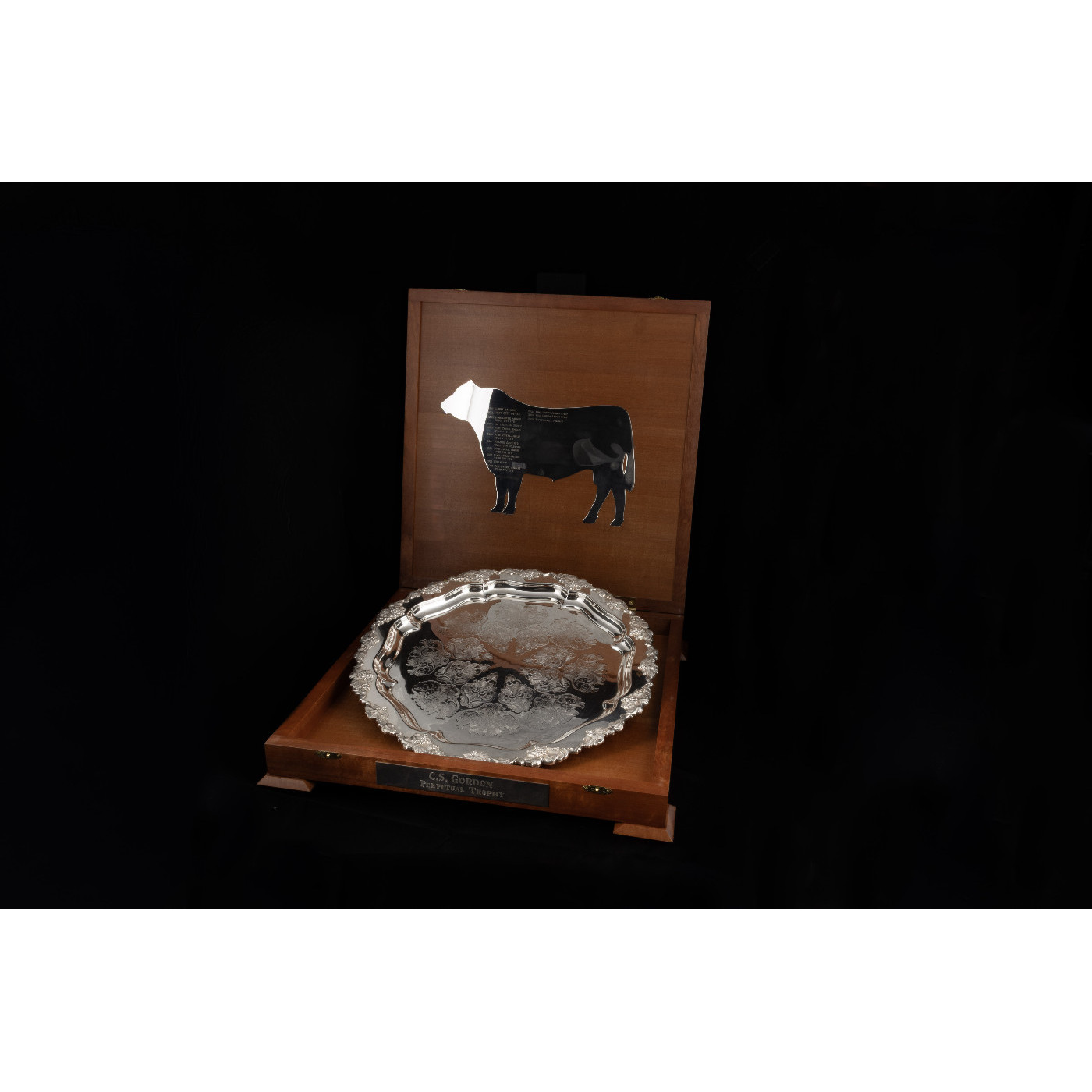 CS Gordon Perpetual Trophy