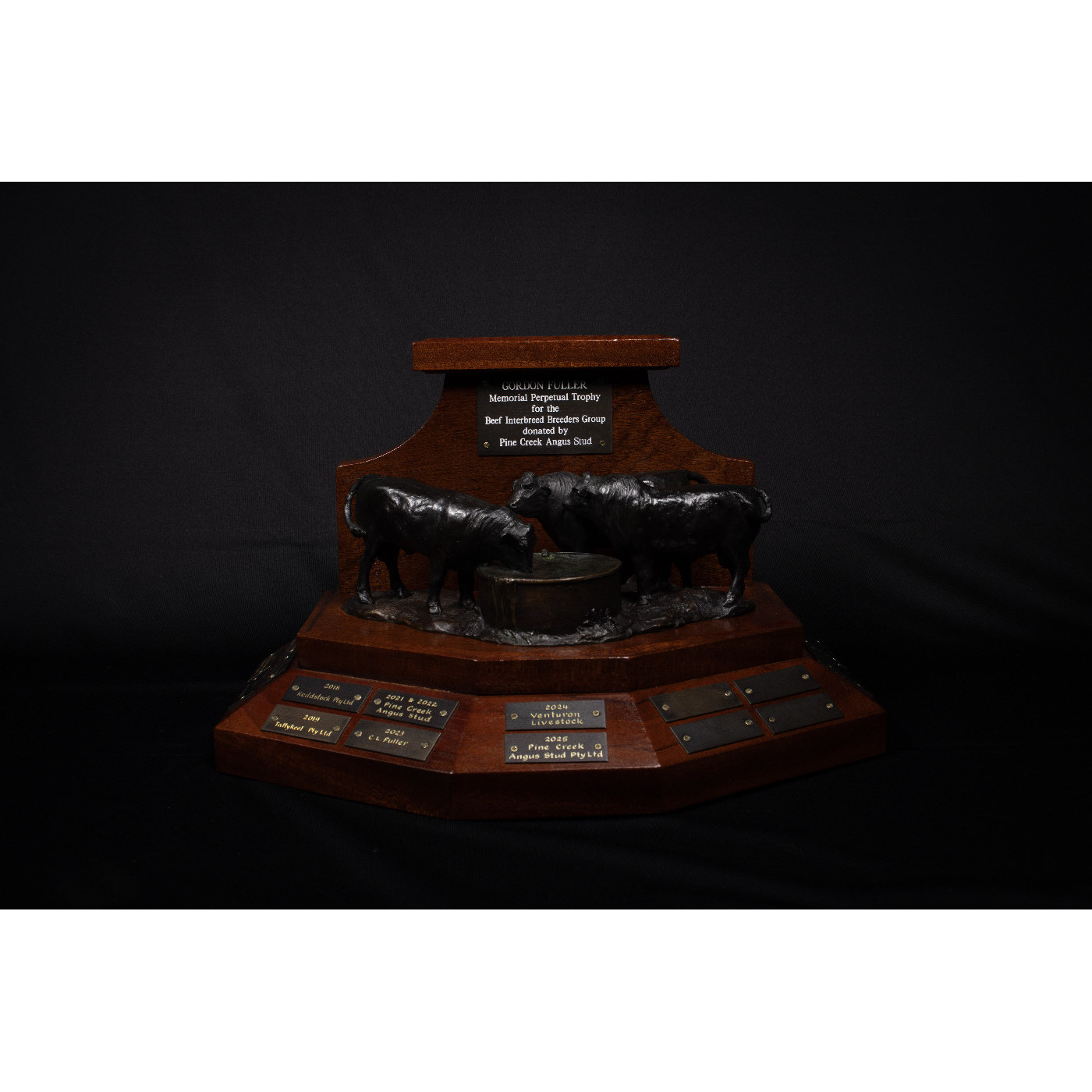 Gordon Fuller Memorial Perpetual Trophy