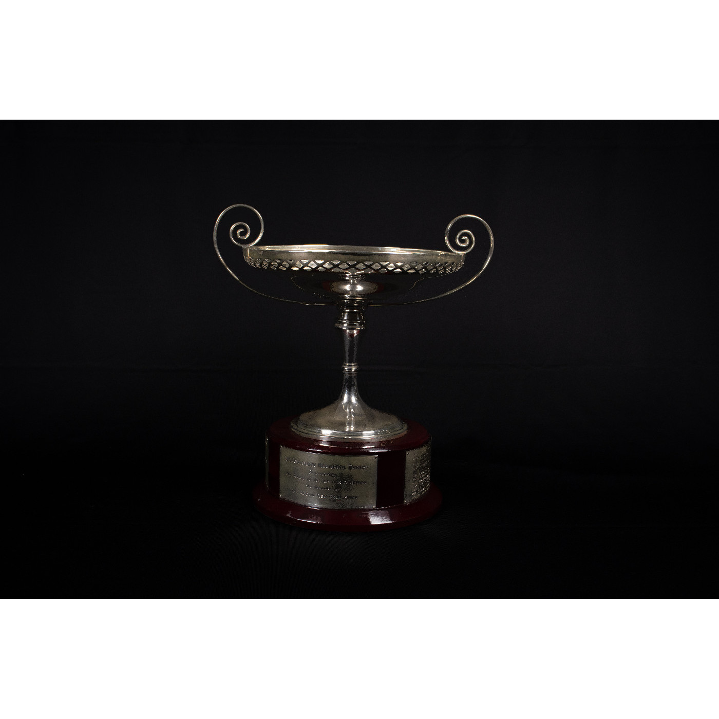 WK Cowlishaw Perpetual Trophy