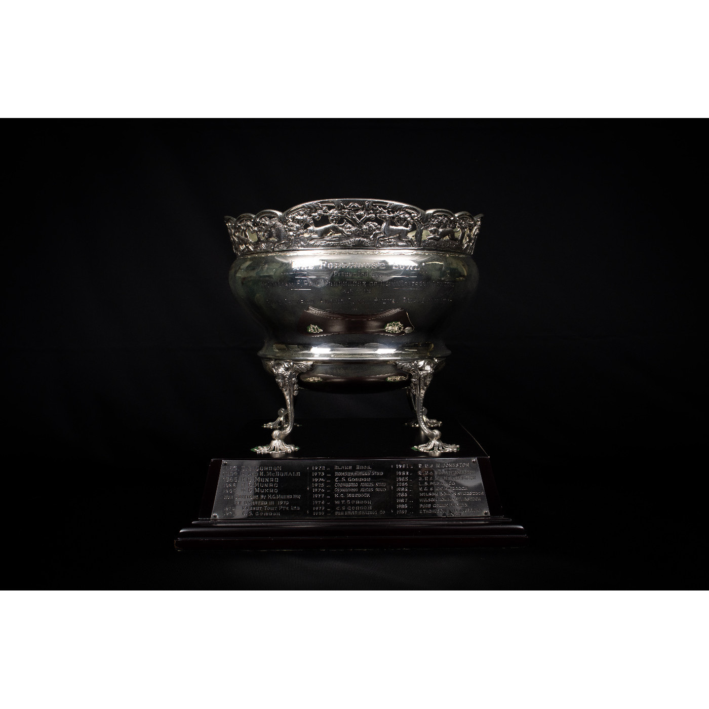 Fordhouse Perpetual Bowl